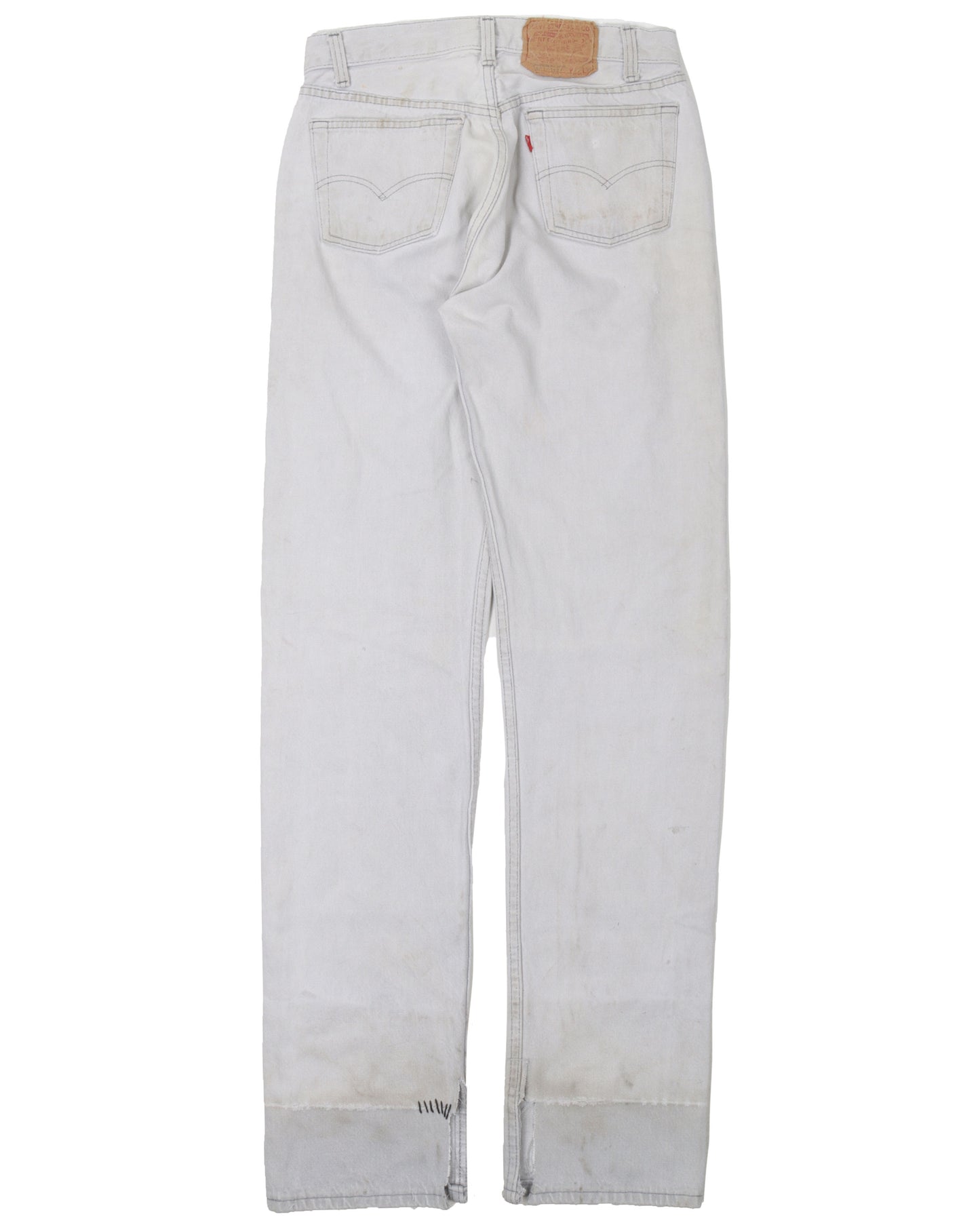 Levi's 501 Light Wash Jeans