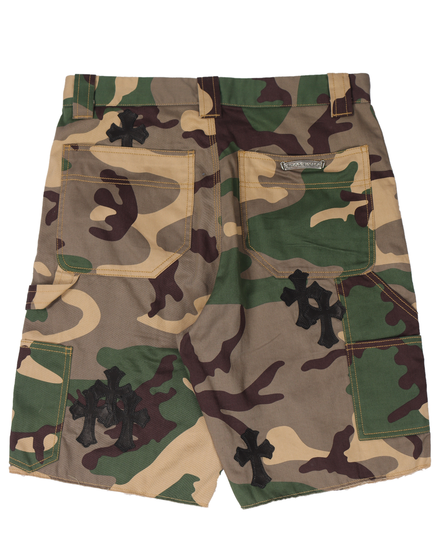 Matty Boy Cross Patch Sex Records Cargo Shorts