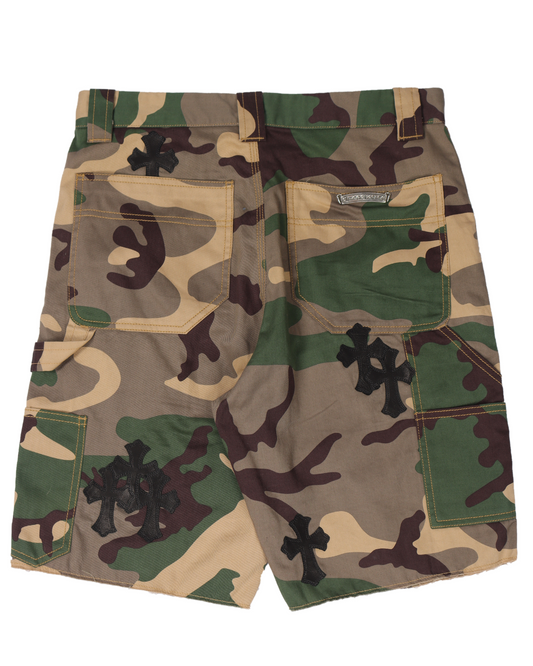 Matty Boy Cross Patch Sex Records Cargo Shorts