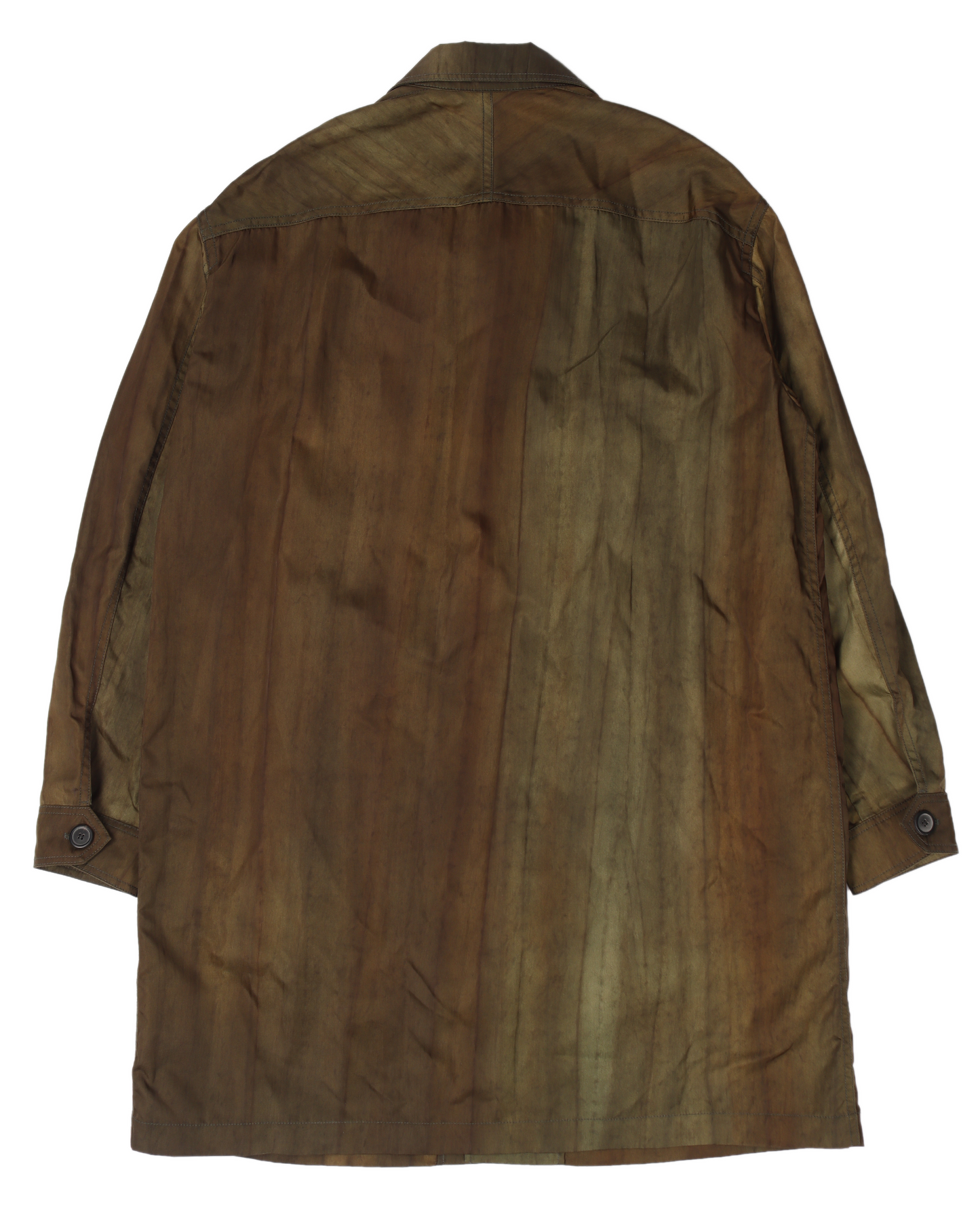 Nylon Work Overshirt