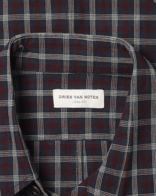 Studded Button Down Shirt