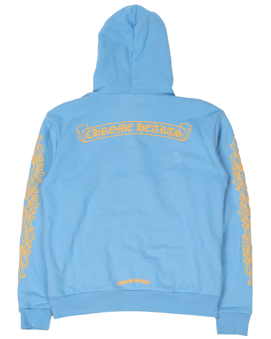 Baby Blue Hoodie