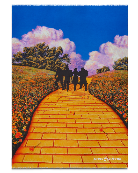 Brick Road Stole Scarf