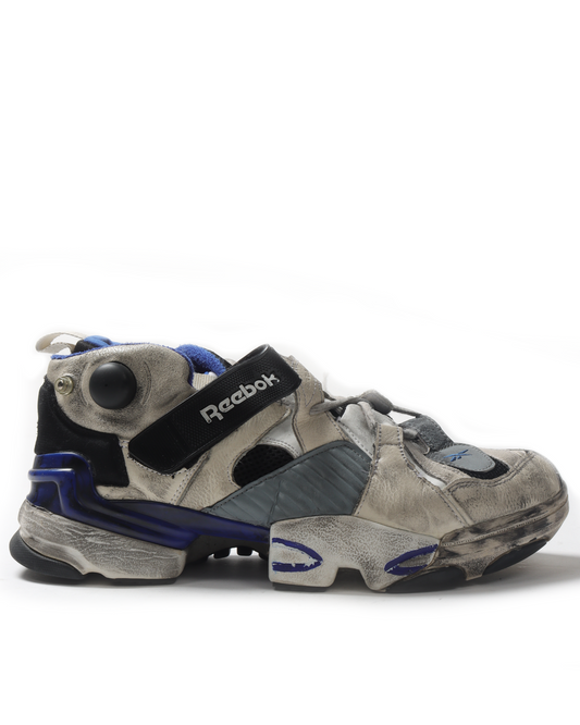 Reebok Genetically Modified Pump Sneakers