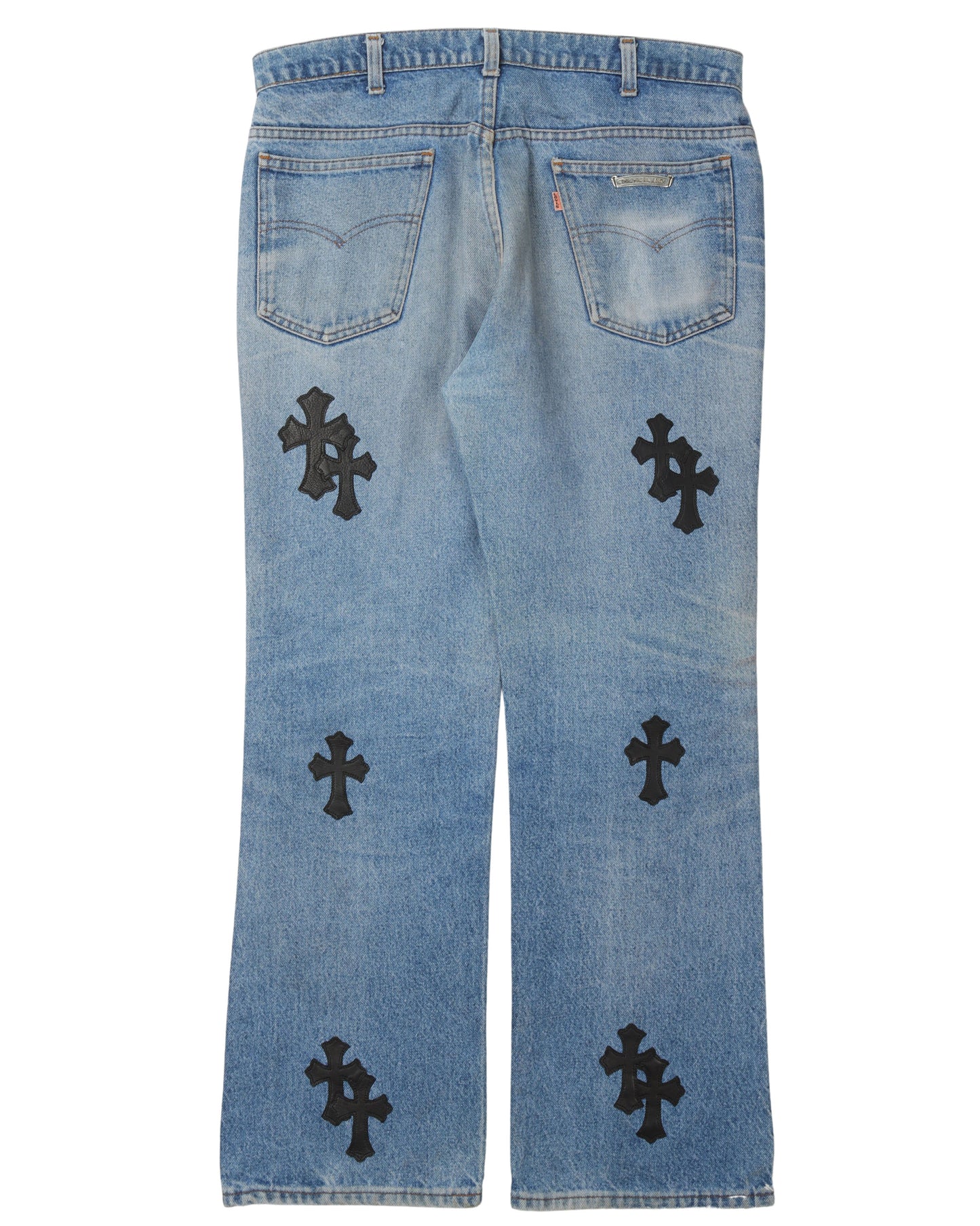 Levi's Cross Patch Jeans