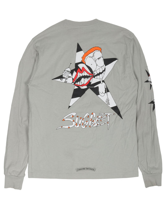 Matty Boy Suggest Pocket T-Shirt