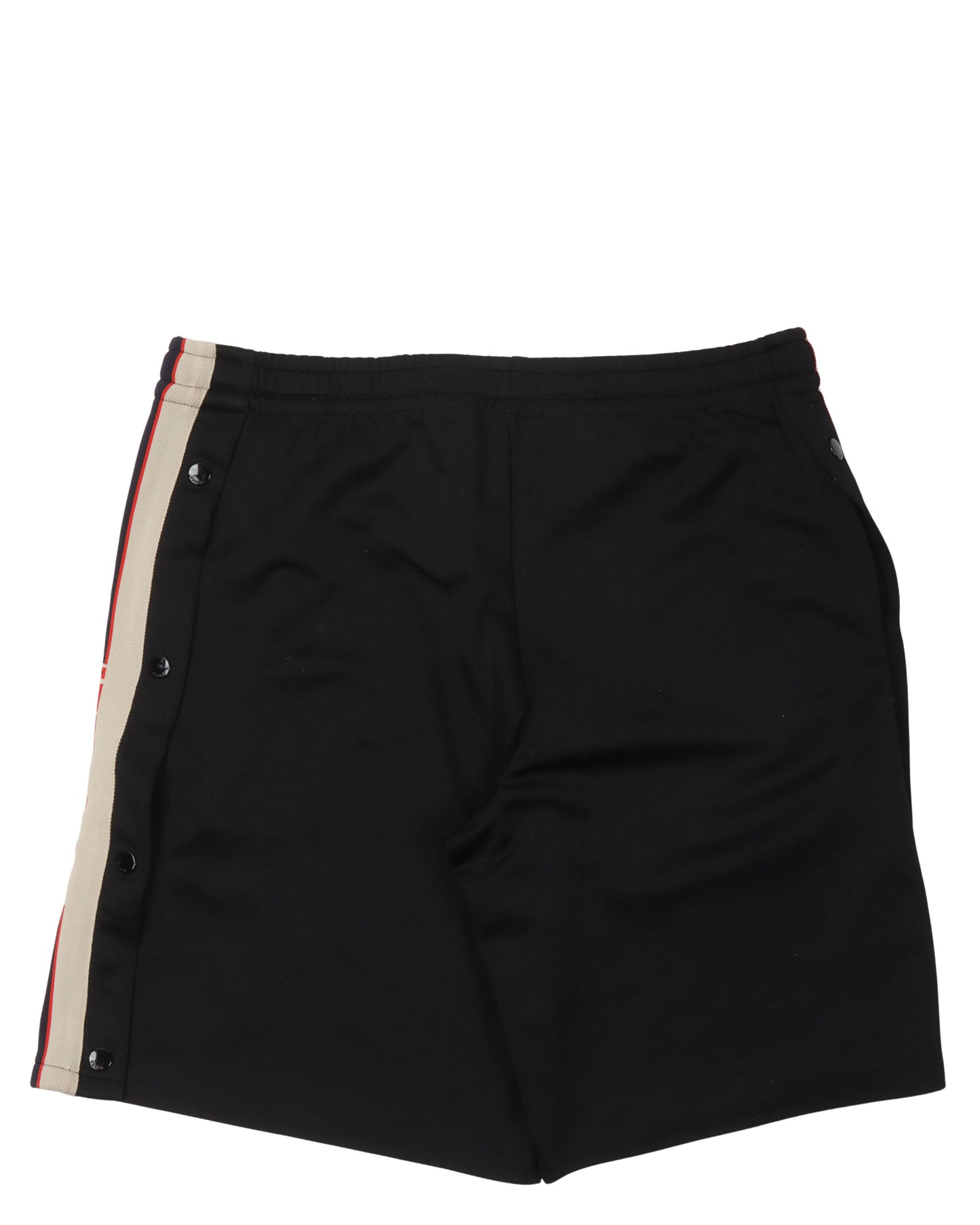 Side Stripe Sweat Shorts