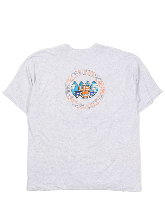 U2 PopMart 1997 Tour Photo T-Shirt