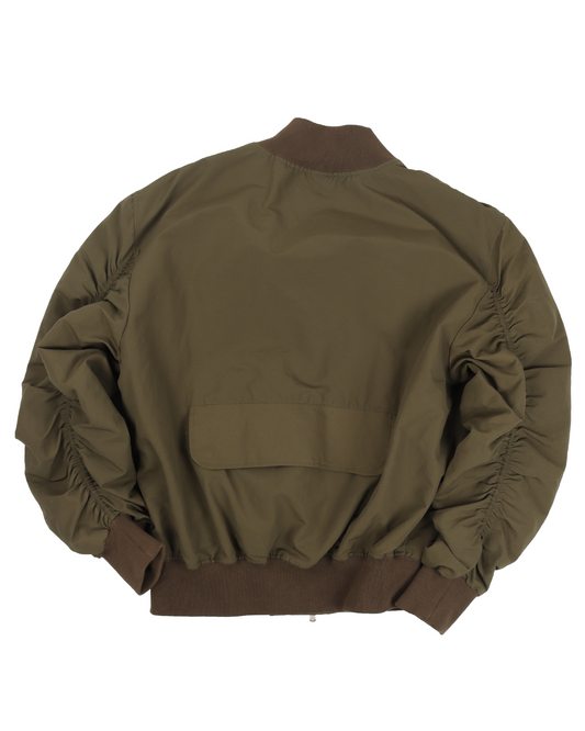 Third Collection Bomber Jacket