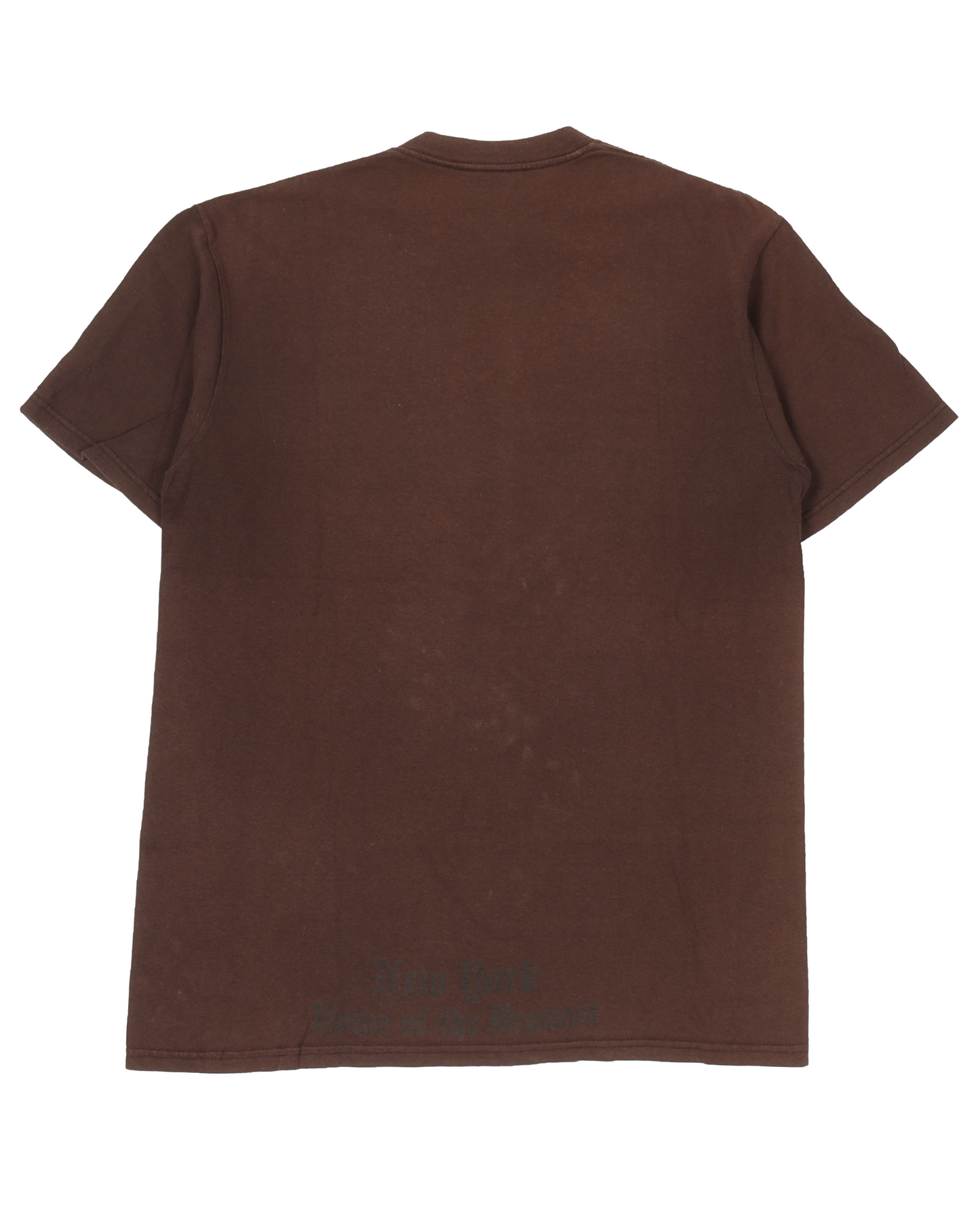 2002 9/11 Box Logo T-Shirt