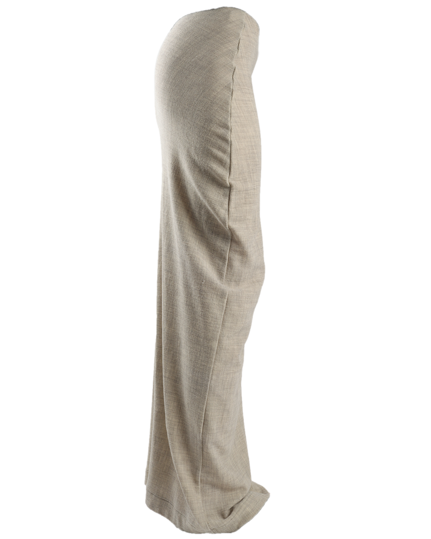 Beige Skirt