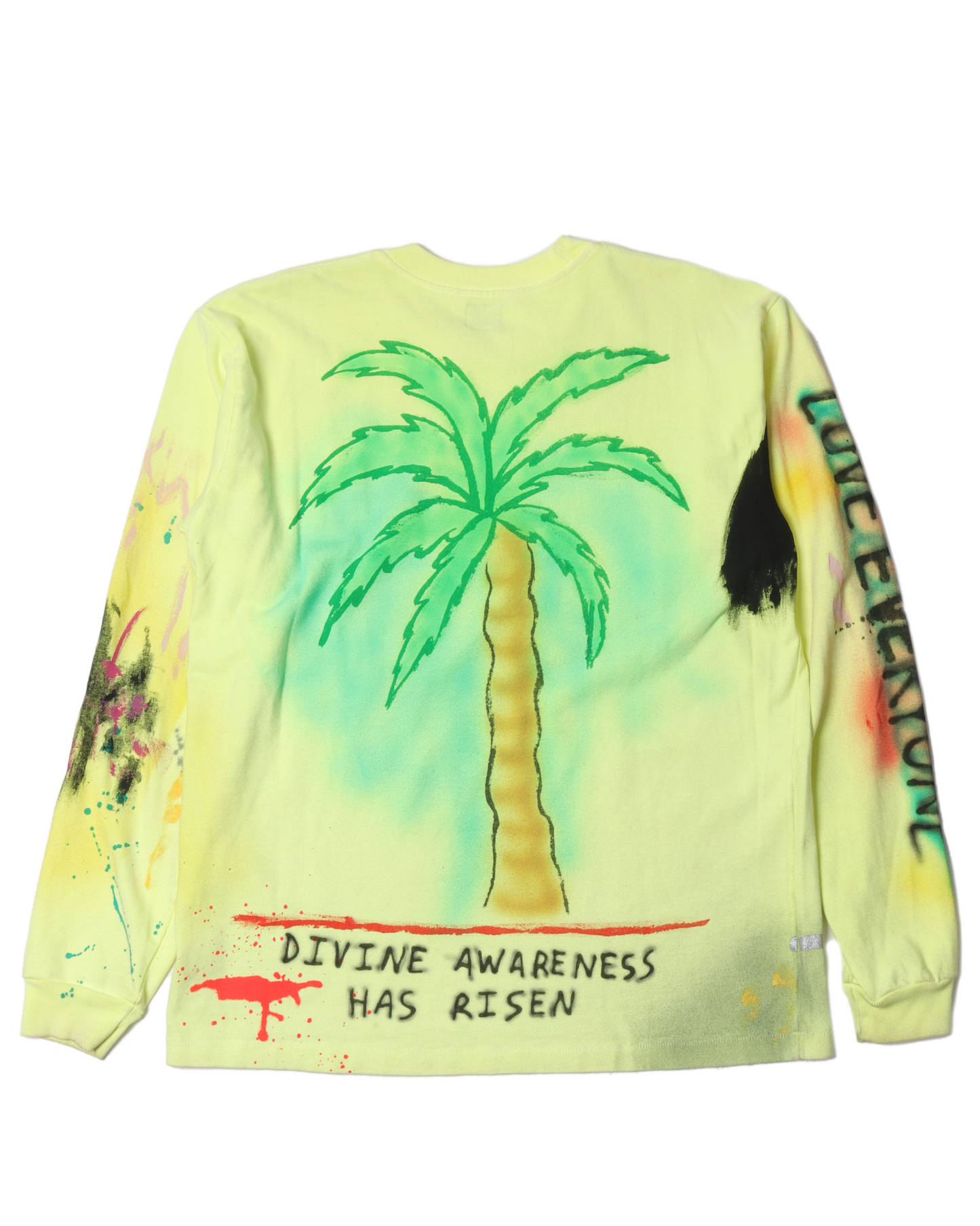 "Divine Awareness" L/S T-Shirt