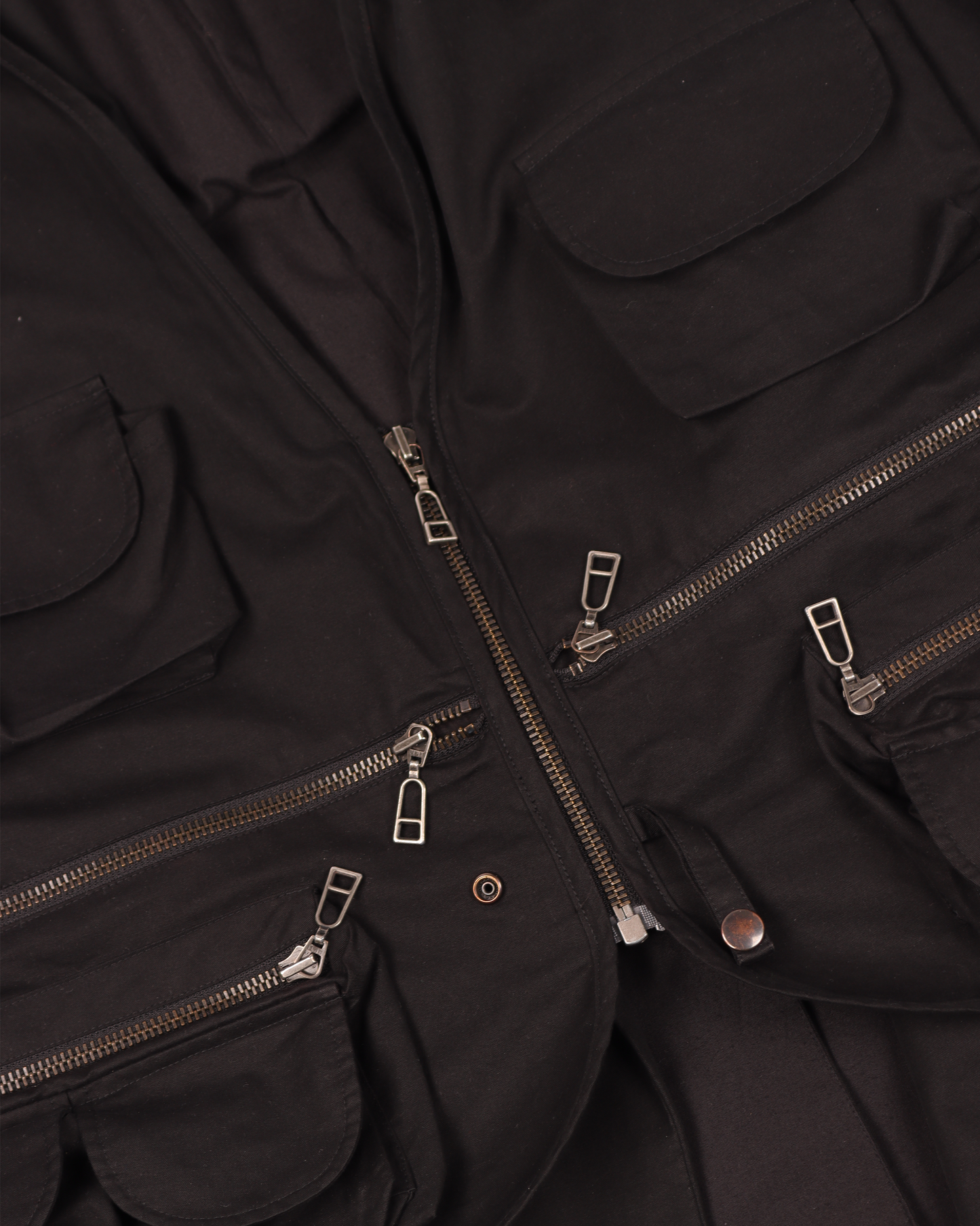 SS 2003 Consumed Cargo Blazer