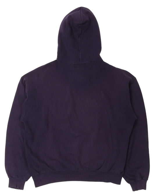 Russell Athletic L.L. Bean Button Hoodie