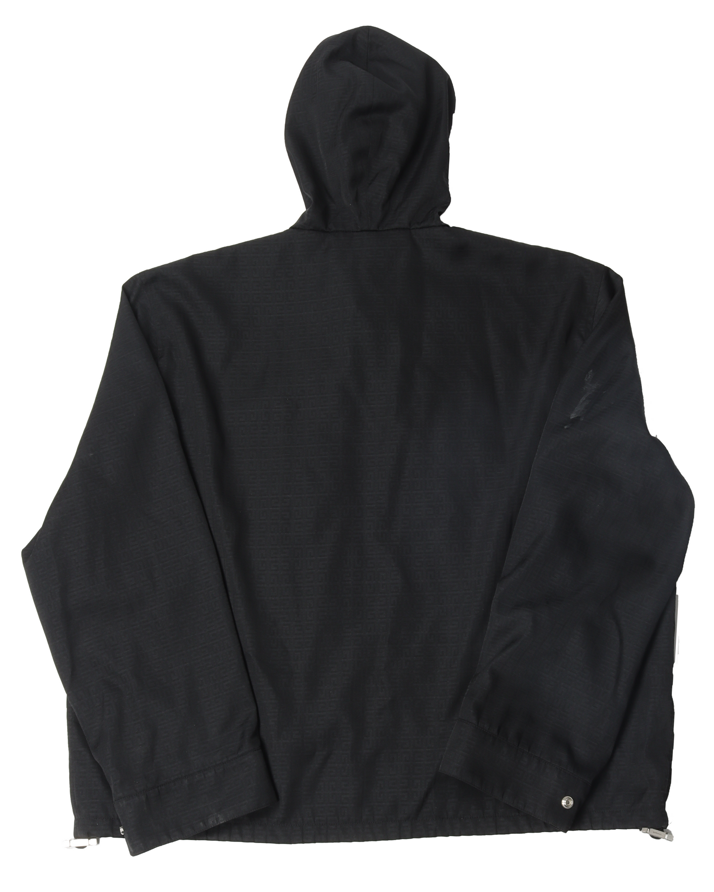 Monogram Windbreaker Jacket