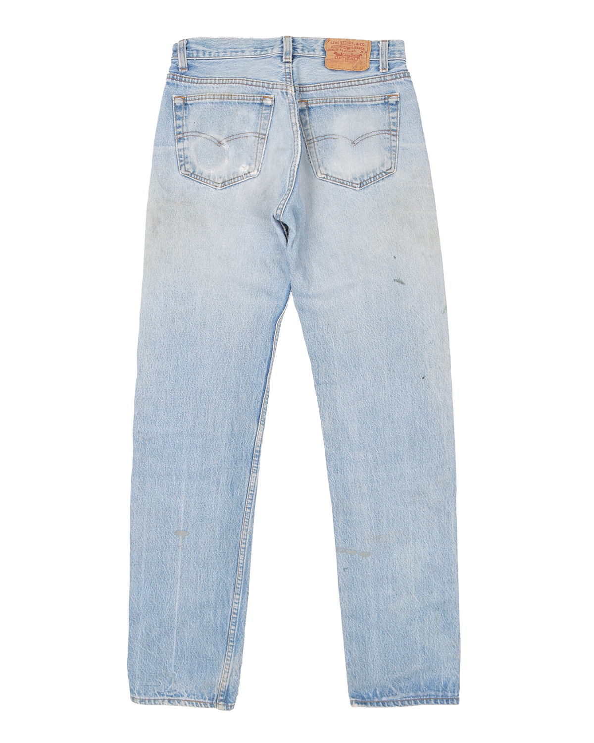 1990's Levi's 501 Painter Denim