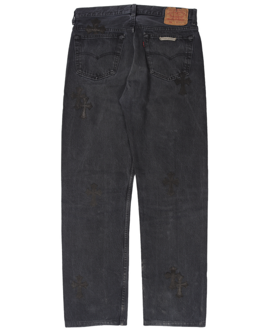 Levi's Cross Patch Denim