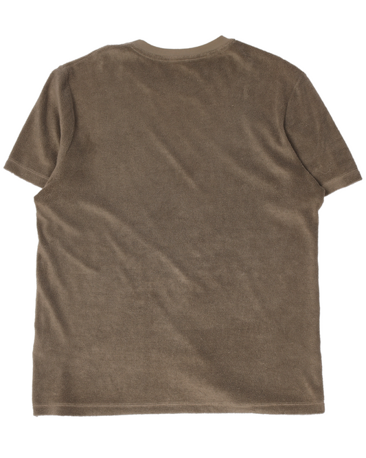 Toweling T-Shirt