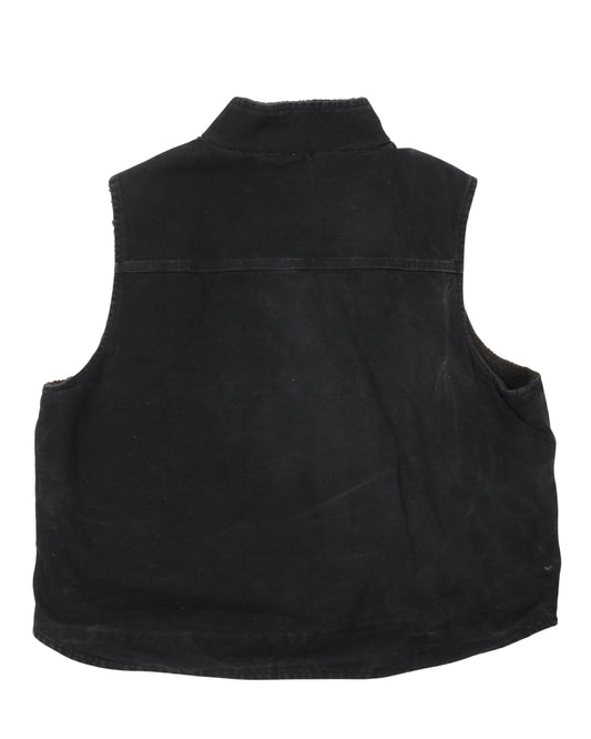 Carhartt Canvas Work Vest