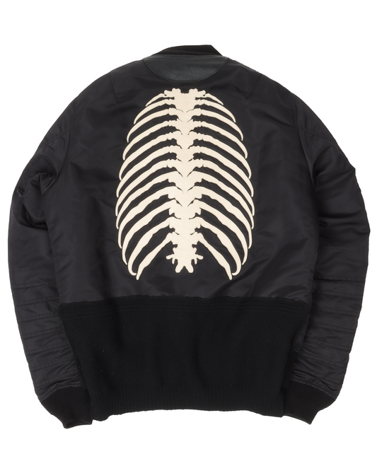 FW13 Anatomicouture Bomber Jacket