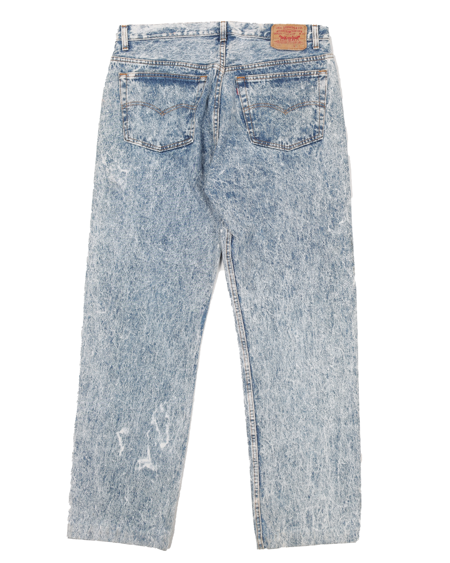 Levi's '501' Denim