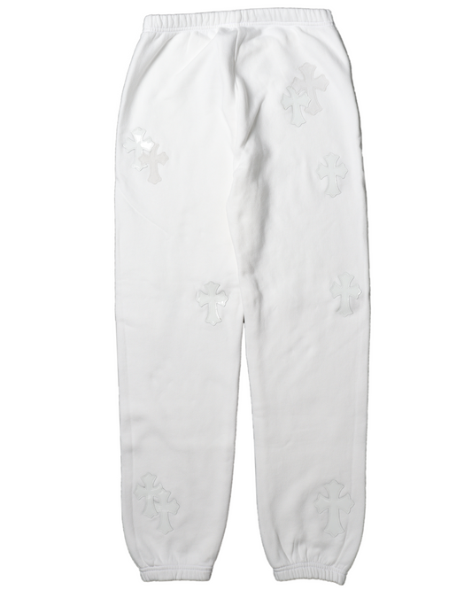 Cross Patch Sweatpants