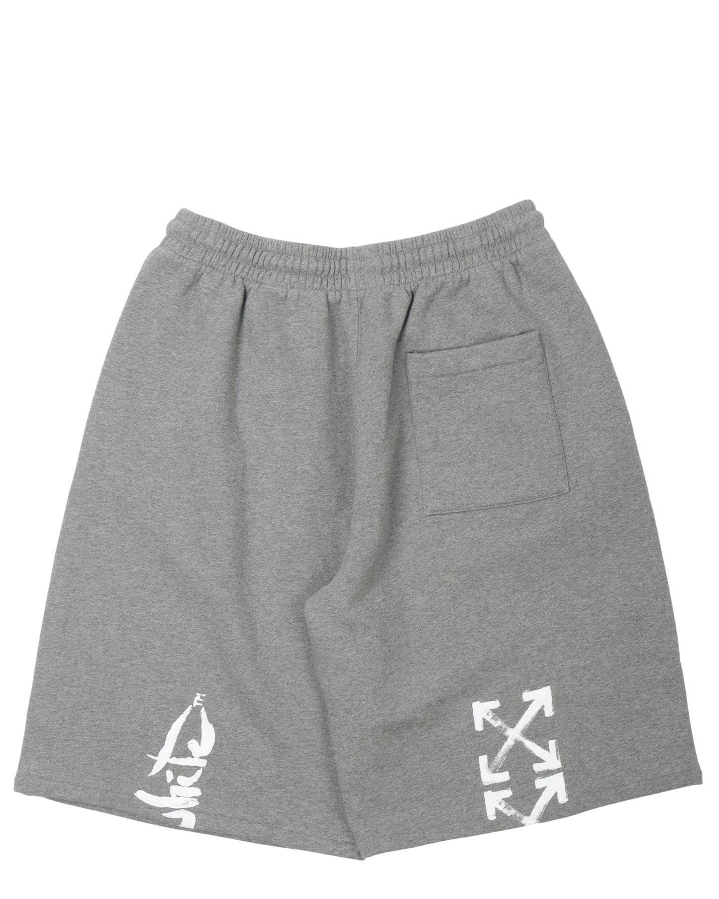 Logo Sweatshorts