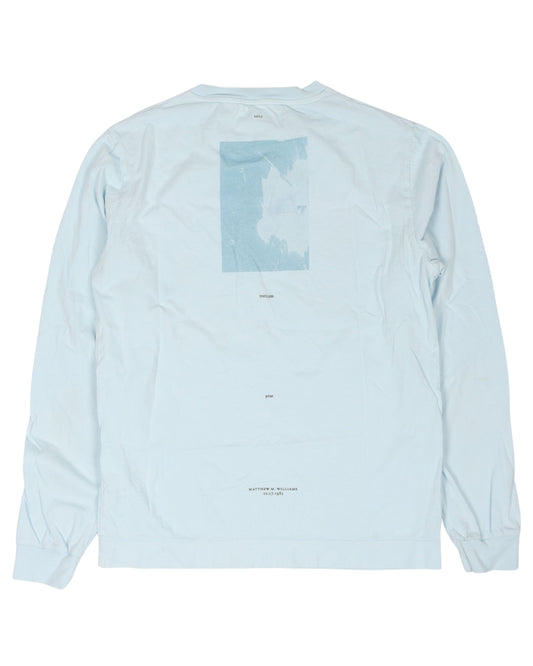 American Flag Long Sleeve T-Shirt