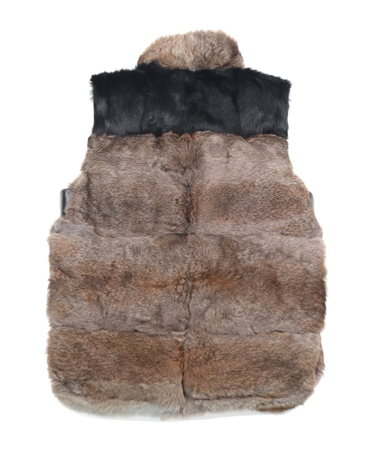 Fur Vest (2003) "Touch Me I'm Sick"