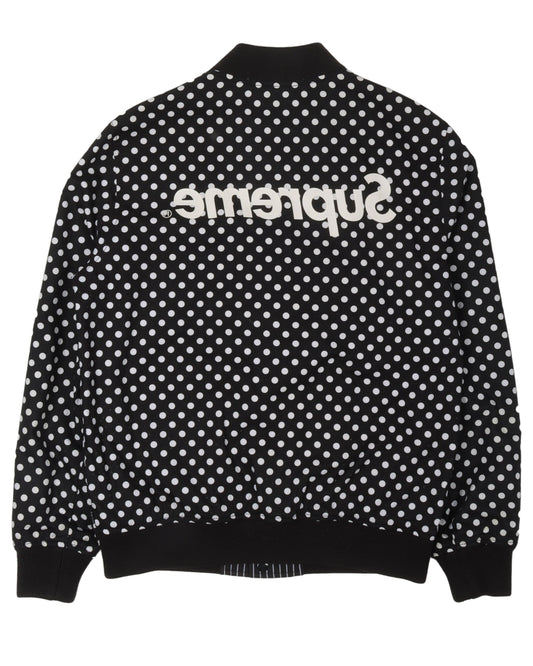 FW14 Comme Des Garcon Harold Hunter Bomber