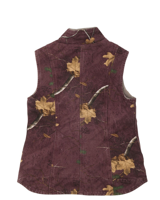 Carhartt Tree Camouflage Vest