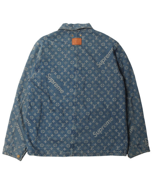 Supreme Chore Jacket