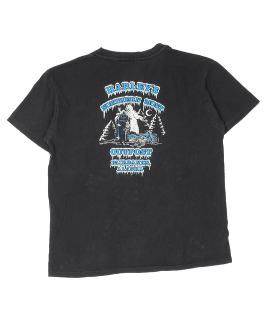 Harley Davidson Alaskan Outpost T-Shirt