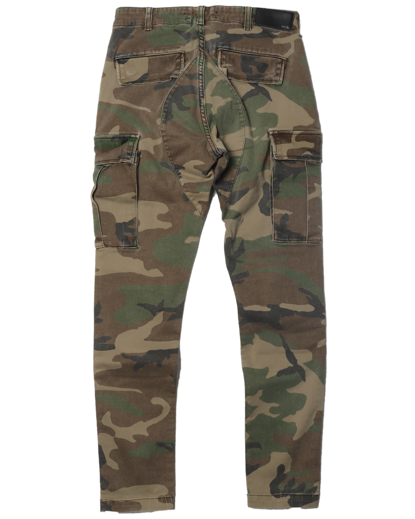 Camouflage Cargo Pants