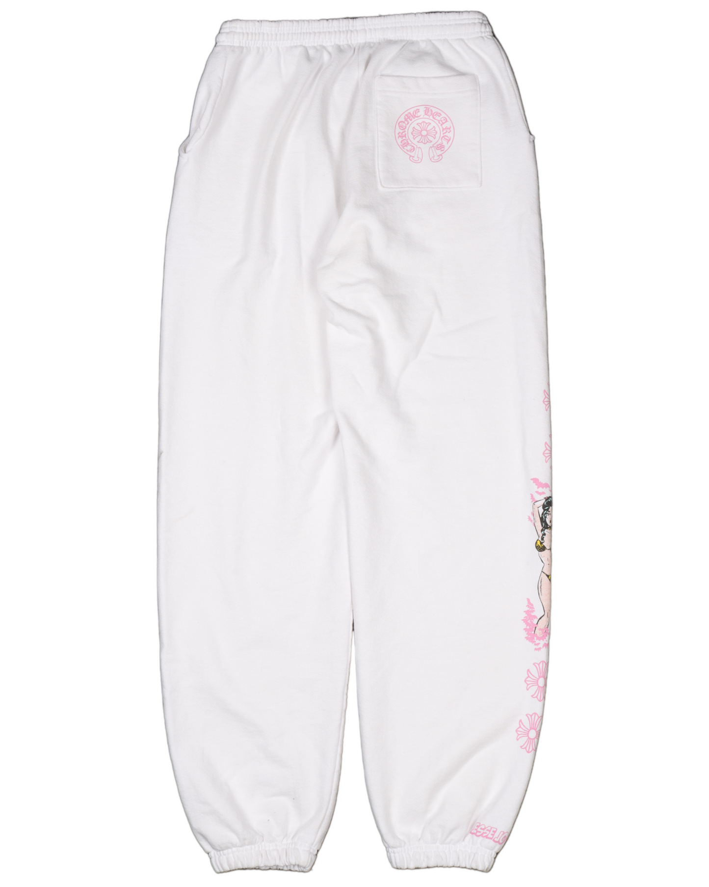 Deadly Doll Pin-Up Girl Sweatpants