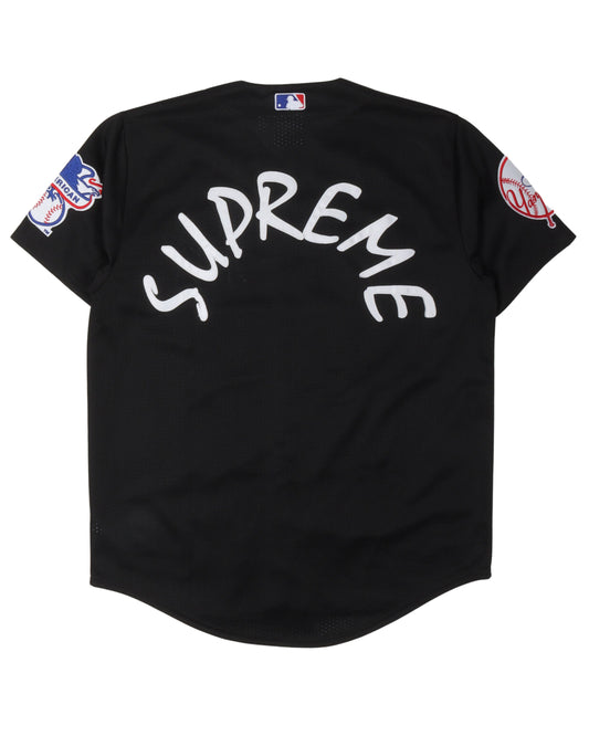 SS15 Yankees Jersey