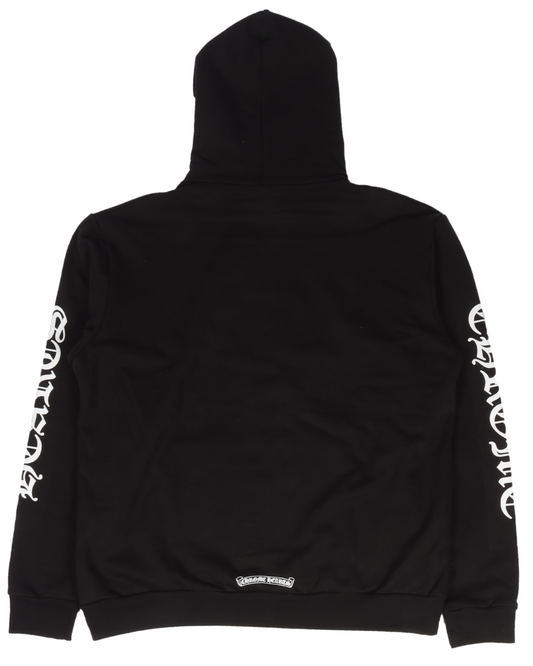 Vertical Logo Hoodie