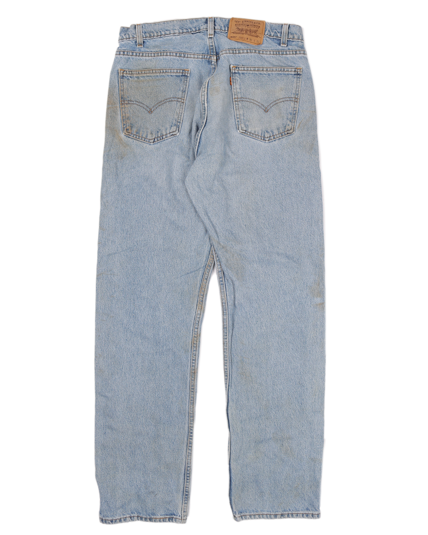 Levi's "505" Orange Tab Levi's