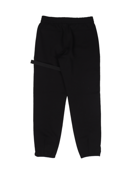 Tri-Buckle Harness Sweatpant