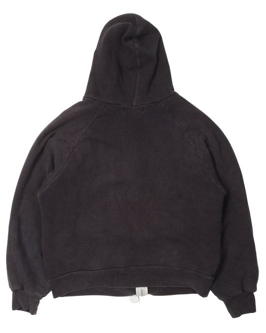 Thermal Zip Up Hoodie
