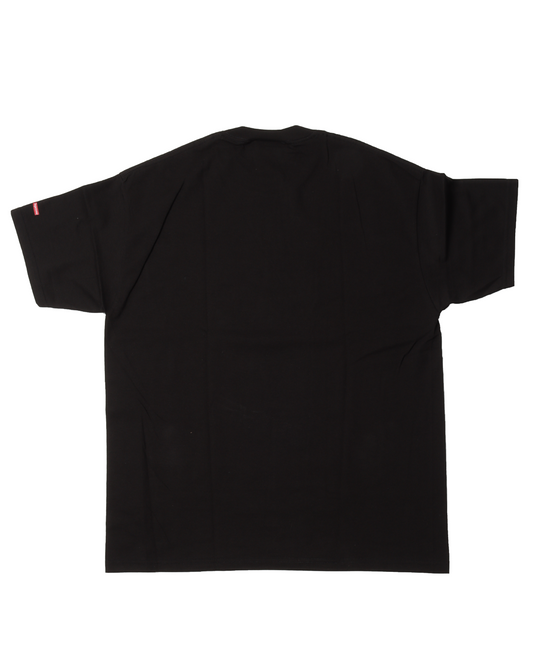 1996 Ari Marcopoulos x Jean Michel Basquiat Black T Shirt