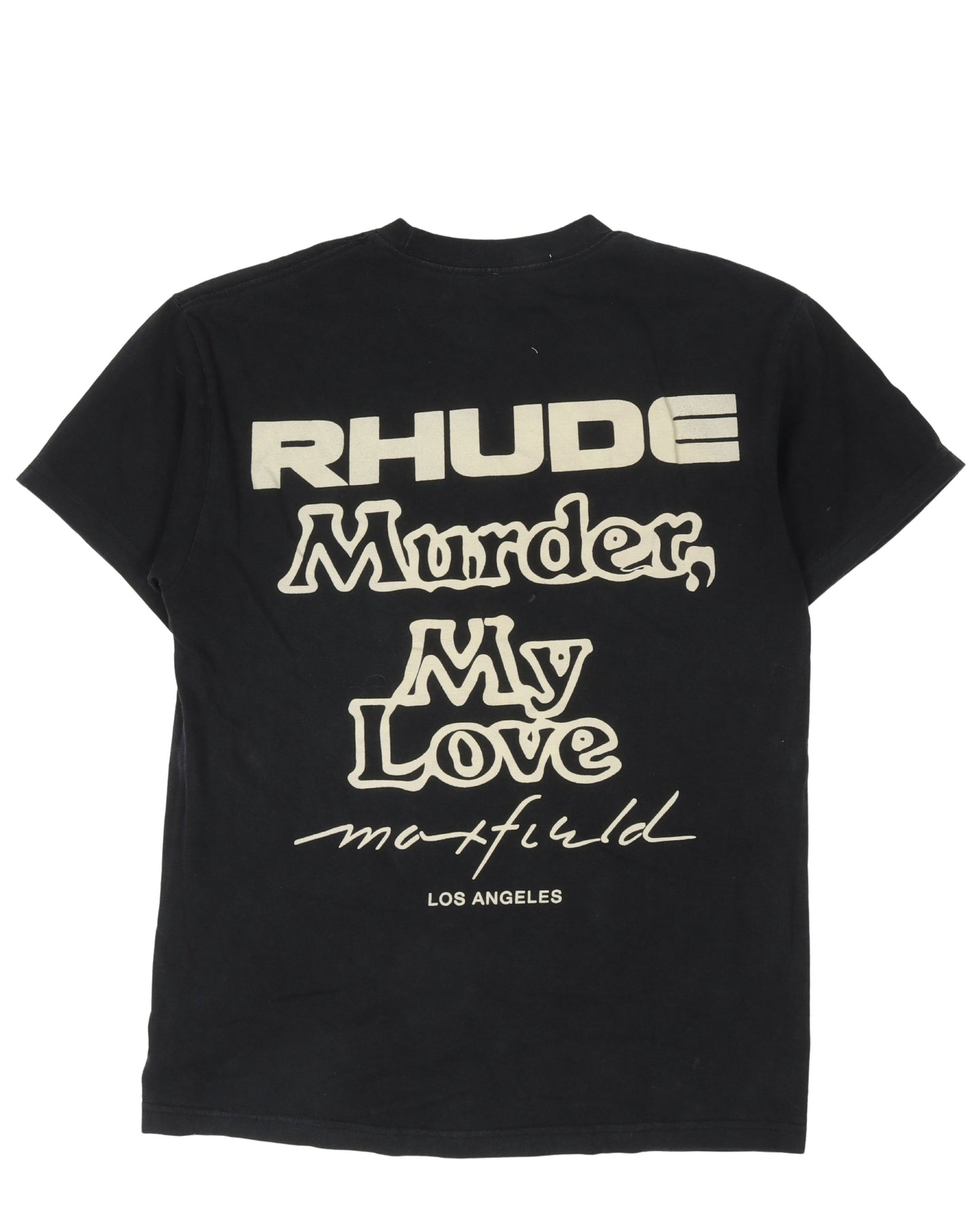 "You Boys Want Coke?" Maxfield Exclusive T-Shirt