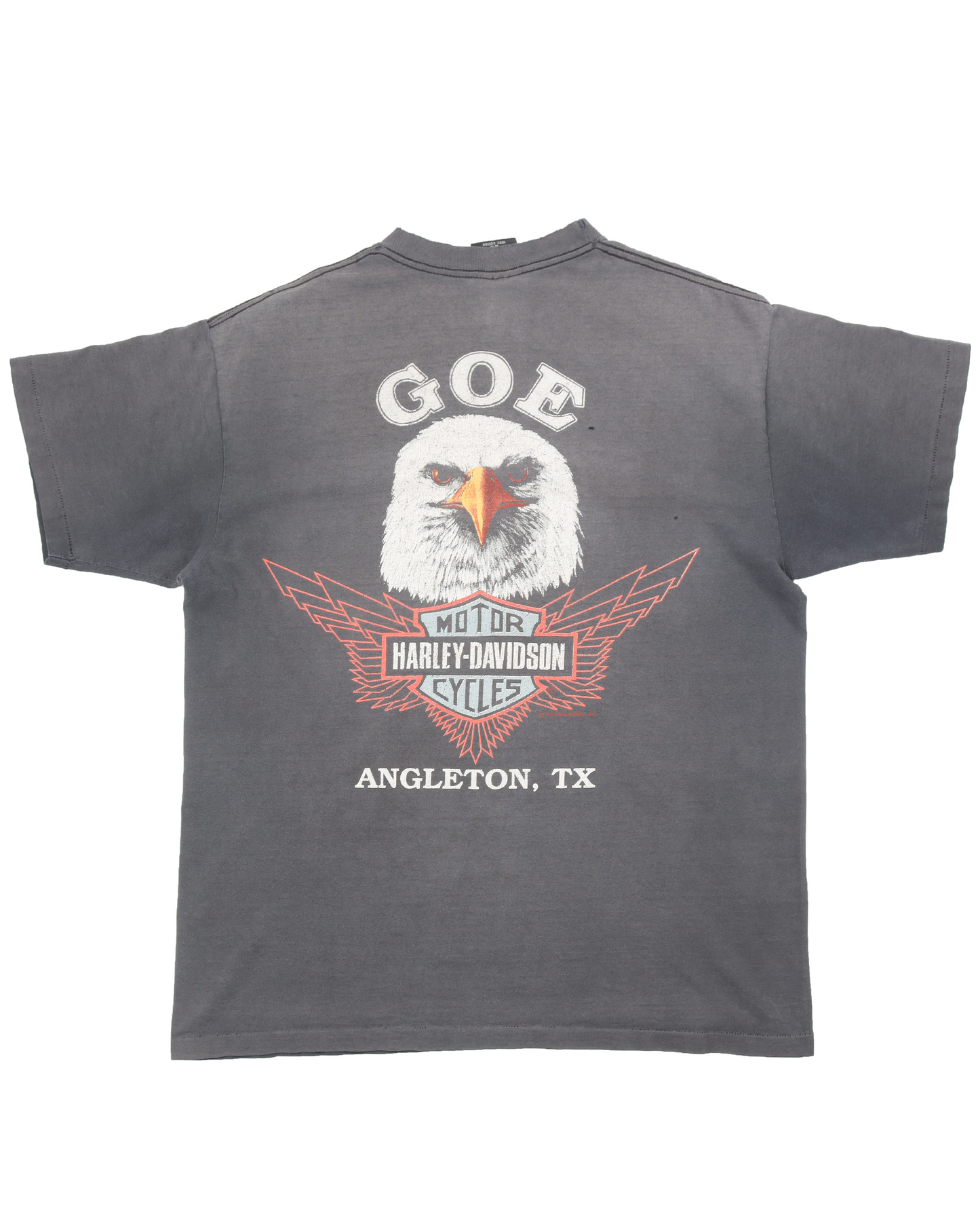 1990's Harley Davidson T-Shirt