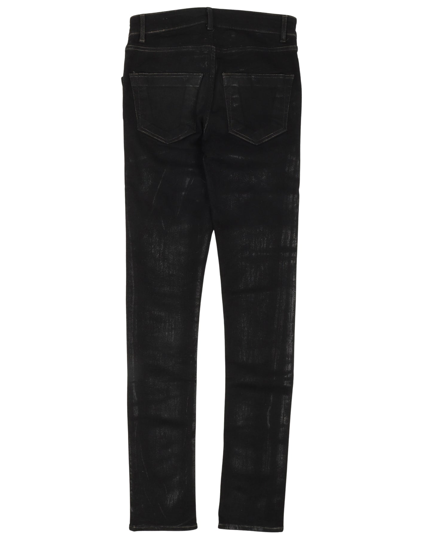 Tyrone Waxed Jeans