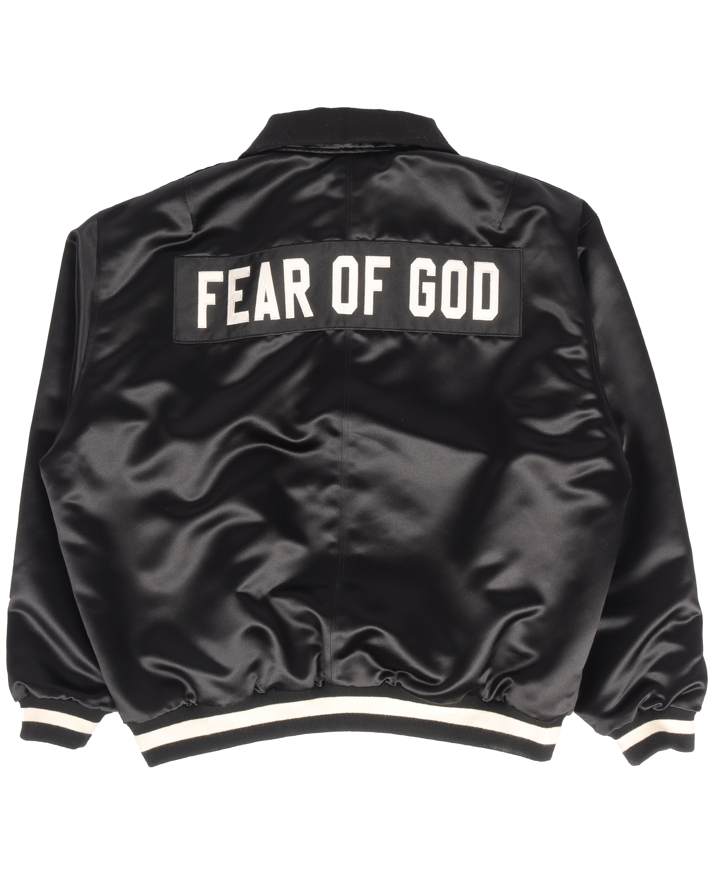 Fear of sales god jacket black