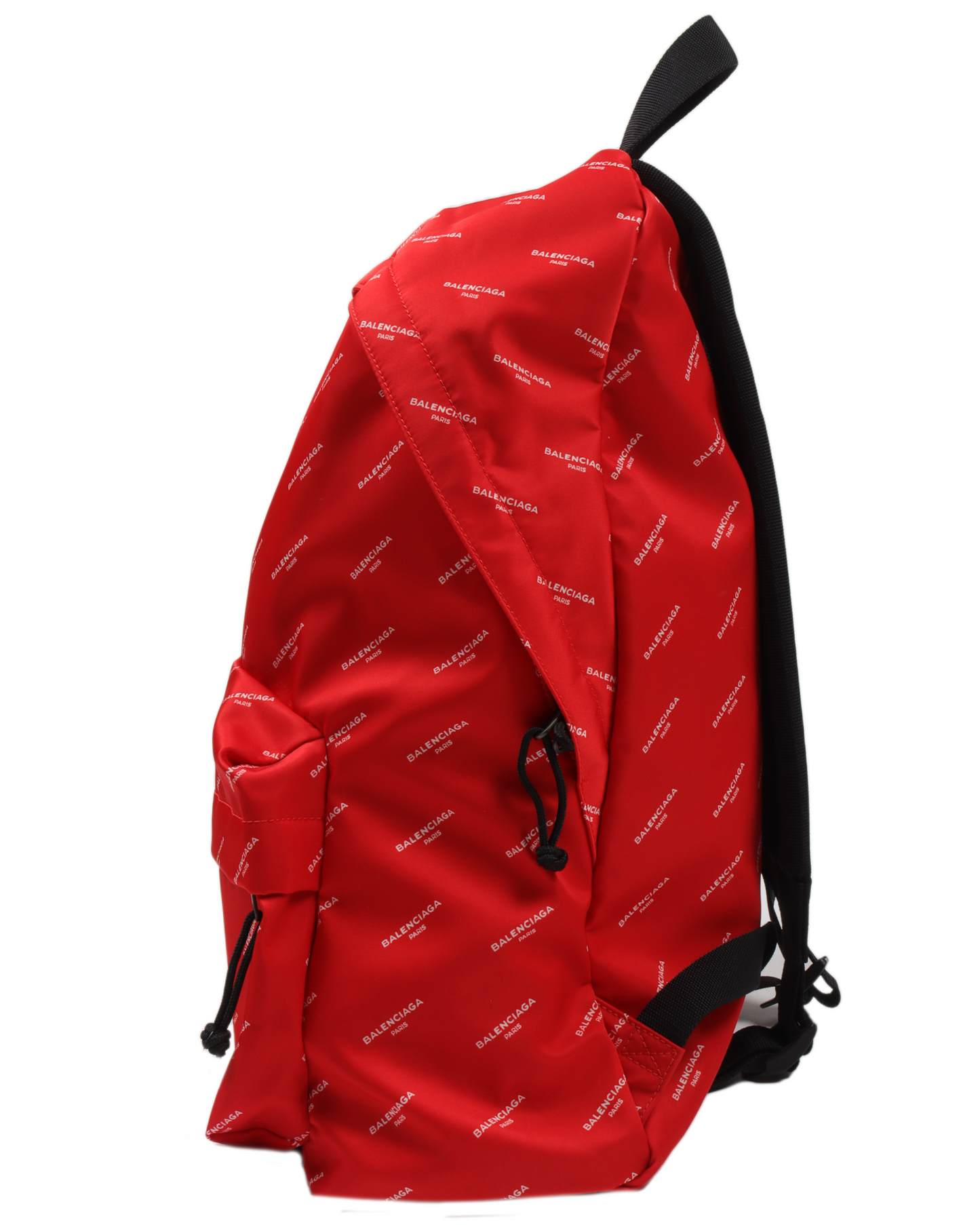 Monogram Logo Backpack