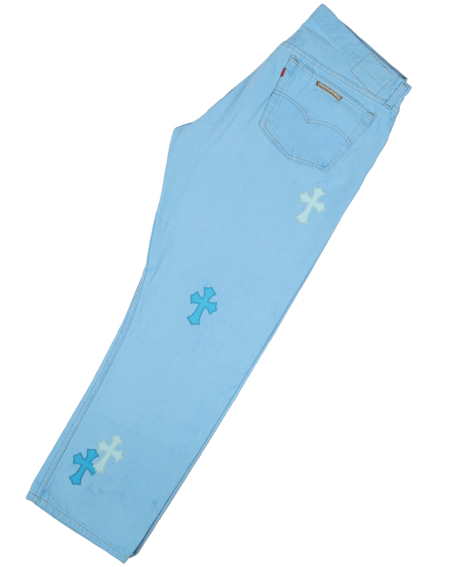 Drake Levi's Cross Patch Denim (Miami Exclusive)