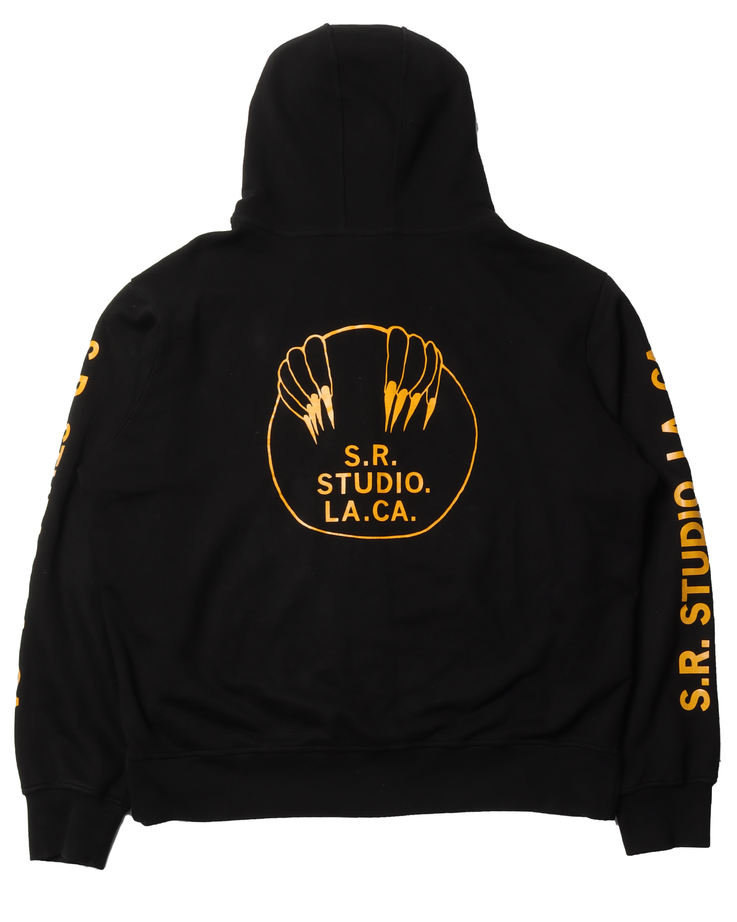 Zip Up Hoodie