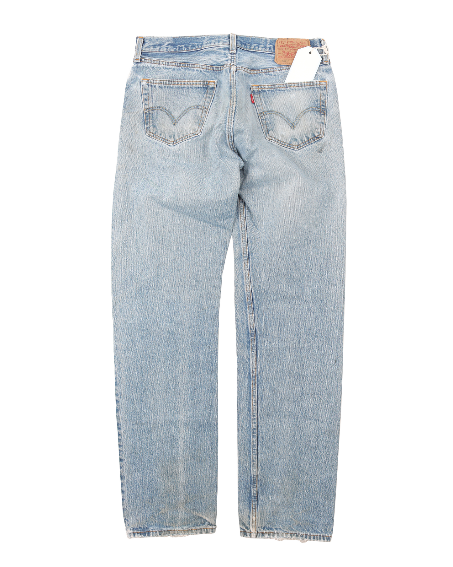 1990's Levi's 501 Denim