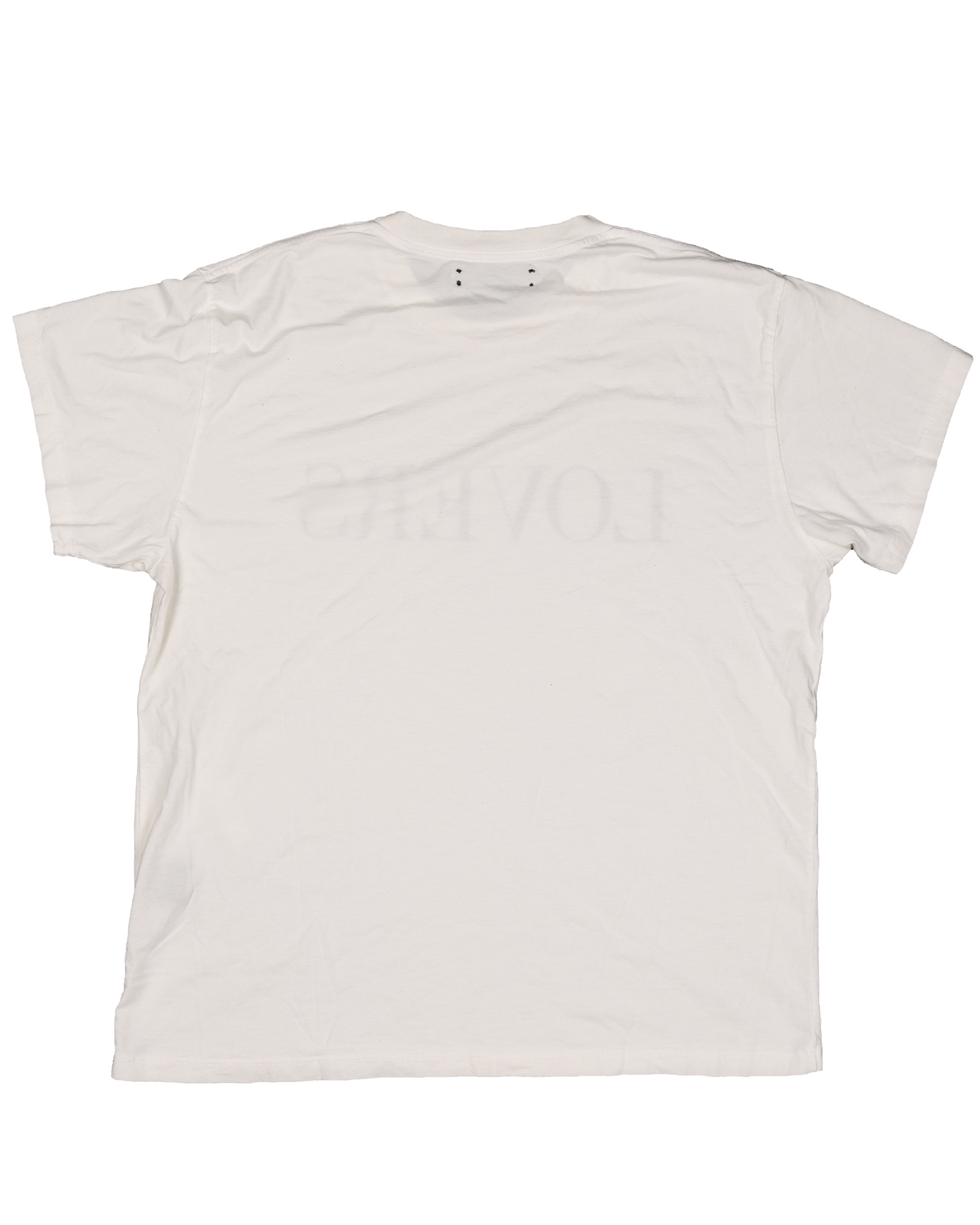 'Lovers' Print T-Shirt